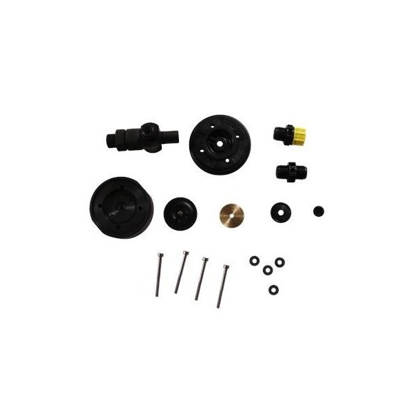 Pump Repair Parts- Kit, DMI AD 6-PVC/V/C head, DMI Series.